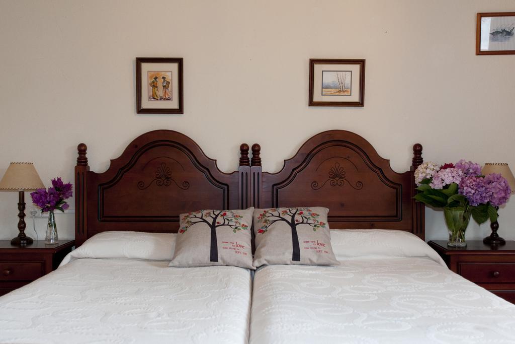 فِيافيثيوسّا Trisqueles Y Buganvillas الغرفة الصورة
