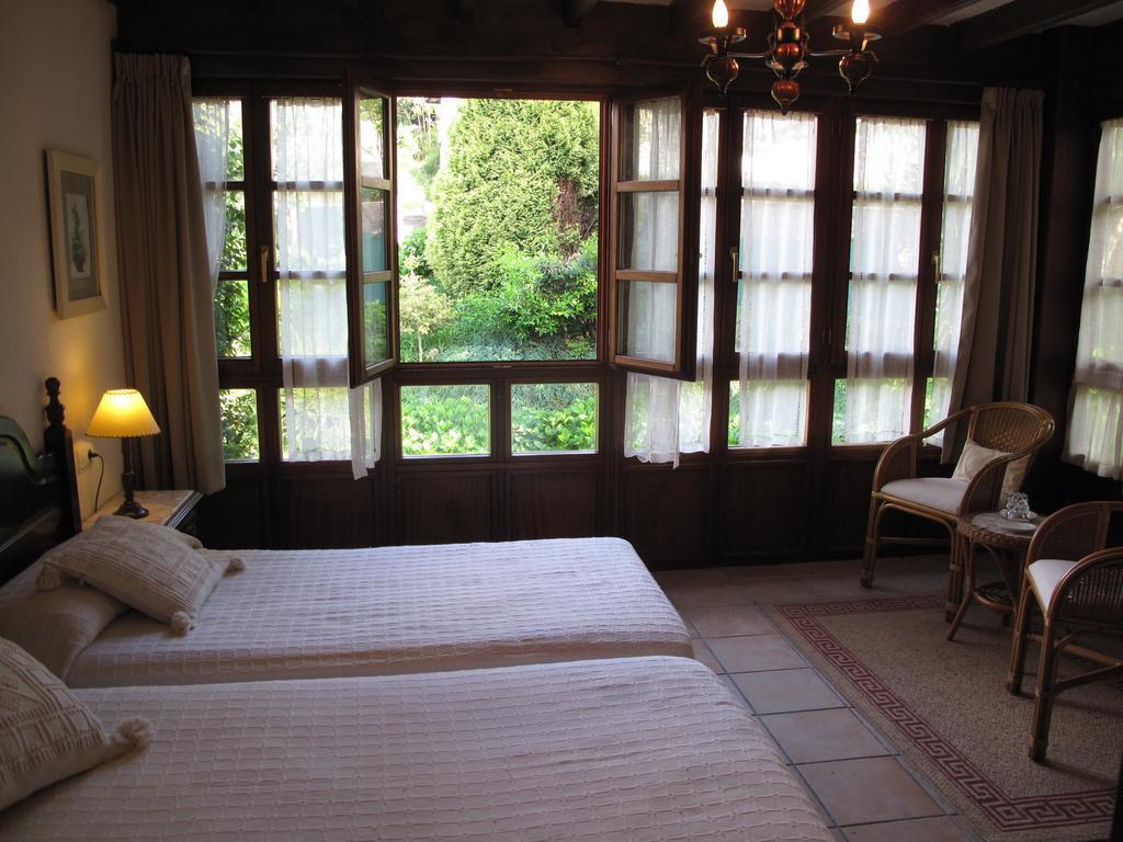 فِيافيثيوسّا Trisqueles Y Buganvillas الغرفة الصورة