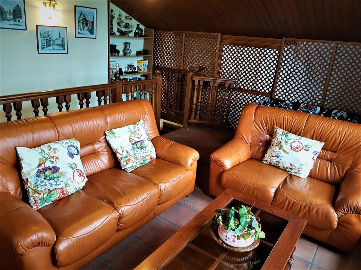فِيافيثيوسّا Trisqueles Y Buganvillas المظهر الخارجي الصورة
