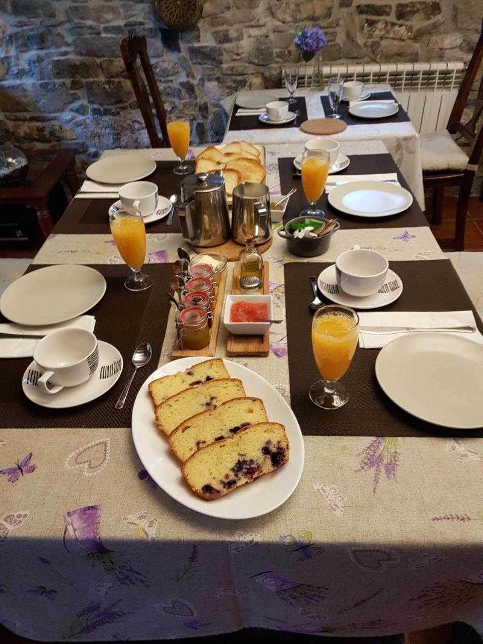 فِيافيثيوسّا Trisqueles Y Buganvillas المظهر الخارجي الصورة